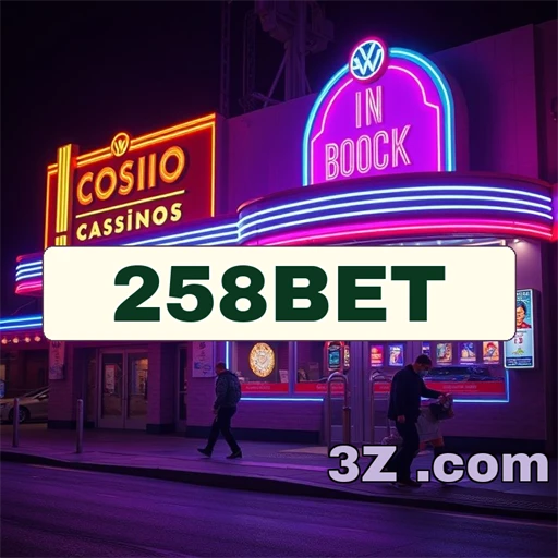 Cassino 258bet: Uma Aventura Incrível em Jogos Online