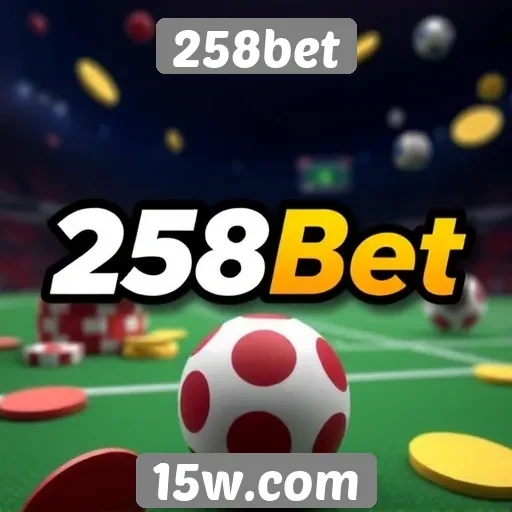 258bet oferece ampla gama de jogos online