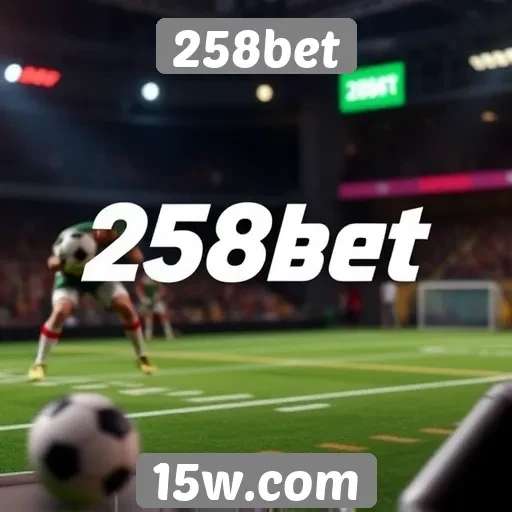 Como funciona a experiência de apostas ao vivo na 258bet