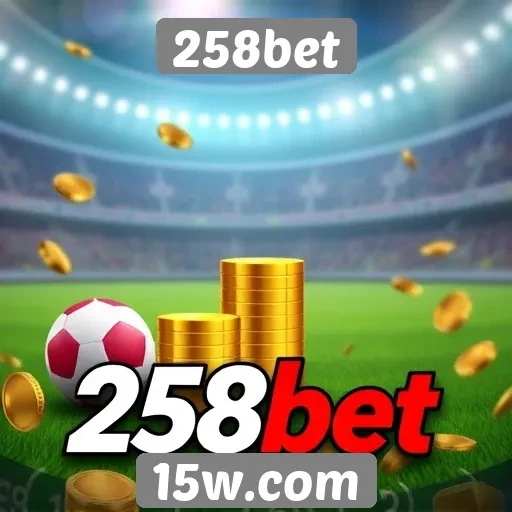 Promoções e bônus disponíveis na 258bet