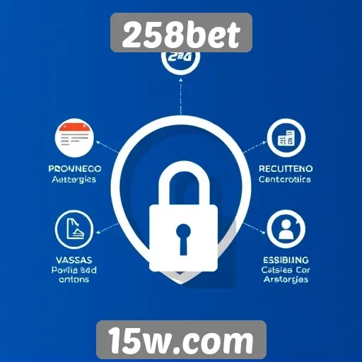 Recursos de segurança no site 258bet são avaliados